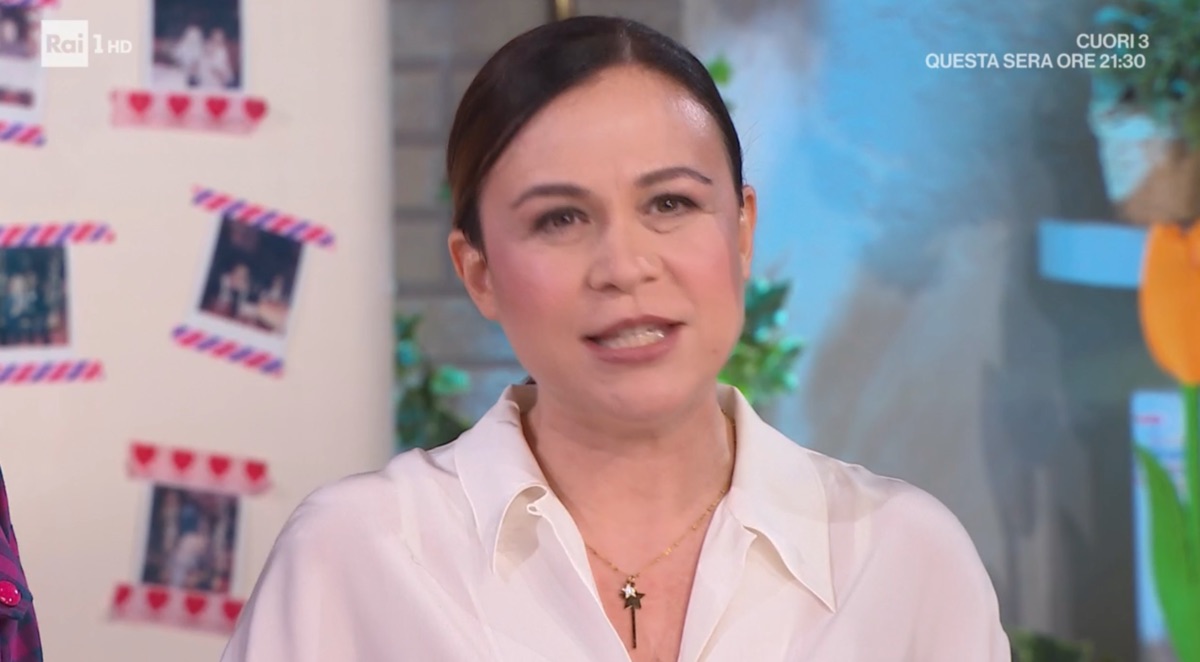 foto valeria graci e sempre mezzogiorno