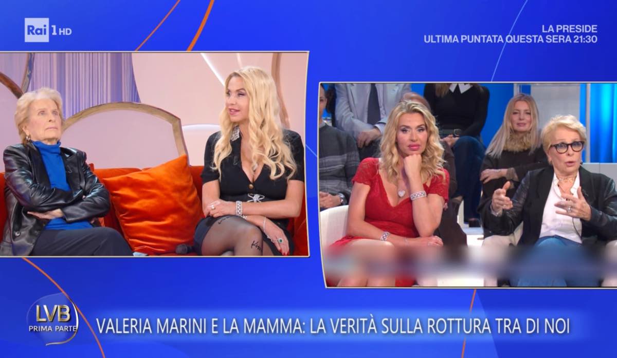 foto valeria marini orru 2febbraio