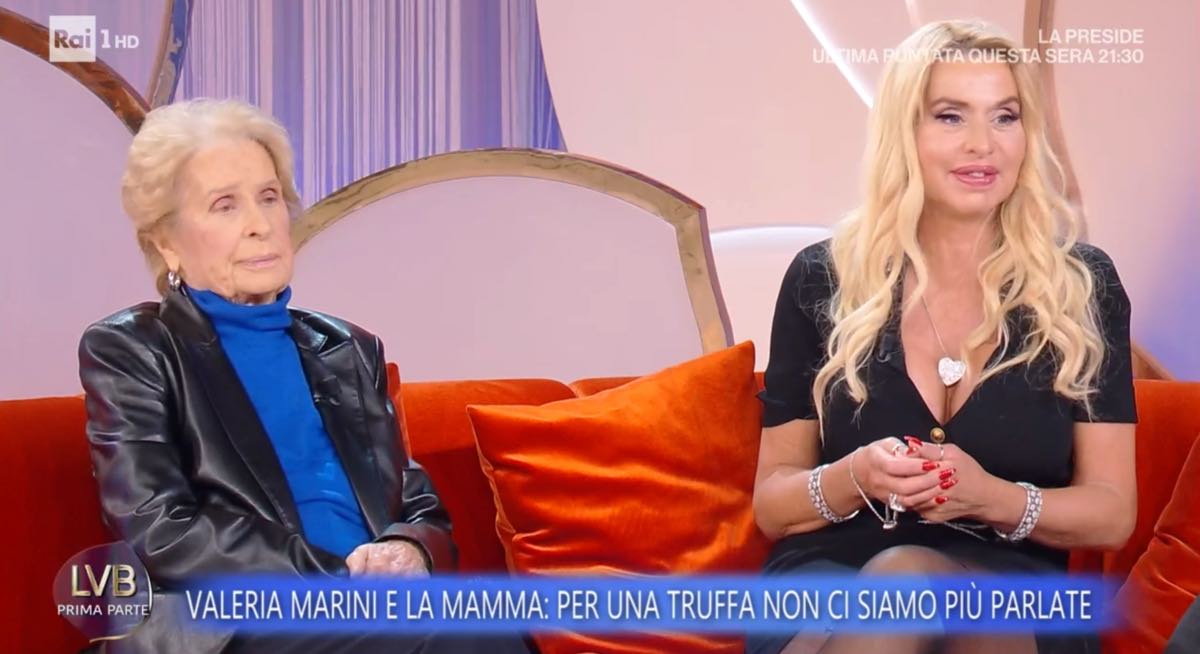 foto valeria marini orru lvb