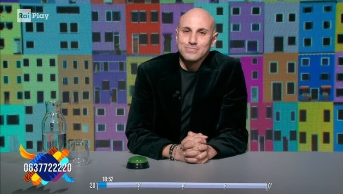 foto Vincenzo De Lucia sanremo