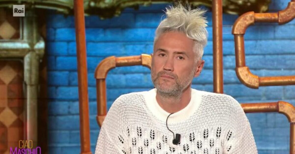 foto Vincenzo Schettini forfait sanremo