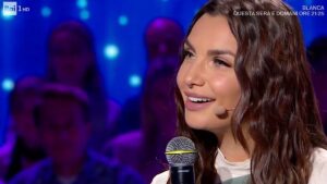 Foto Elettra Lamborghini Domenica In 2026