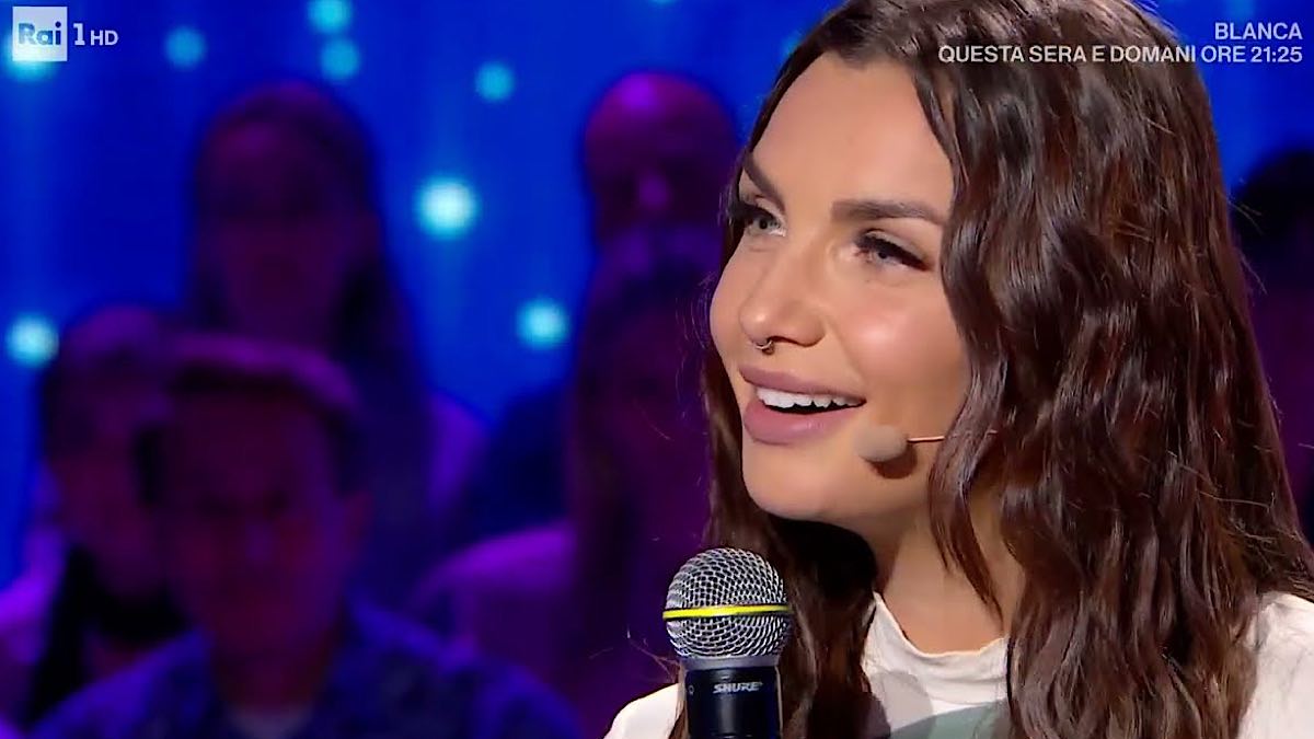 Foto Elettra Lamborghini Domenica In 2026