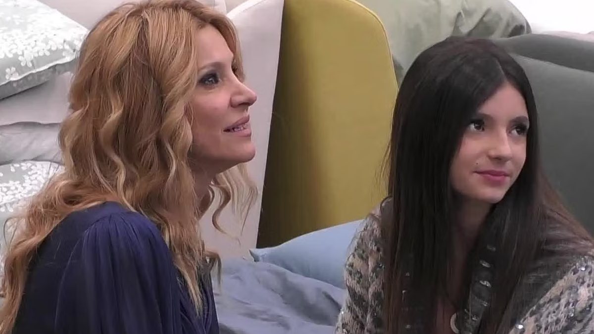 Foto Adriana Volpe figlia Gisele