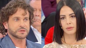 Foto Alessio Debora Uomini e Donne