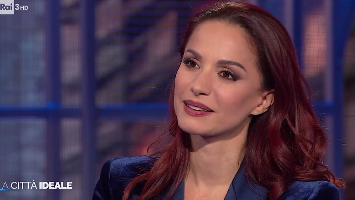 Foto Andrea Delogu Rai3