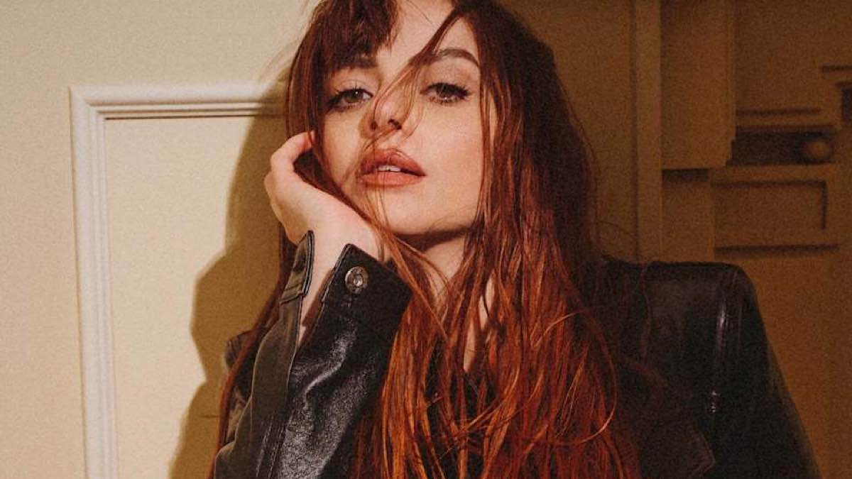 Foto Annalisa nuovo singolo