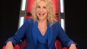 Foto Antonella Clerici The Voice Generations