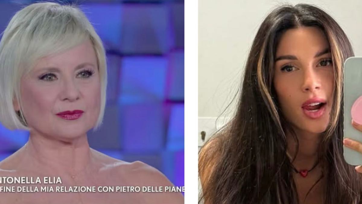 Foto Antonella Elia Barbara Prezia