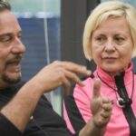 Antonella Elia, tensione con Dario Cassini al GF Vip: “Cafone e narcisista”