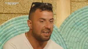 Foto Antonio Panico Temptation Island