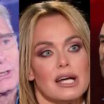 Paolo Bonolis e Sonia Bruganelli uniti: con loro anche Angelo Madonia