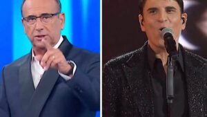 Foto Carlo Conti Sal Da Vinci ascolti