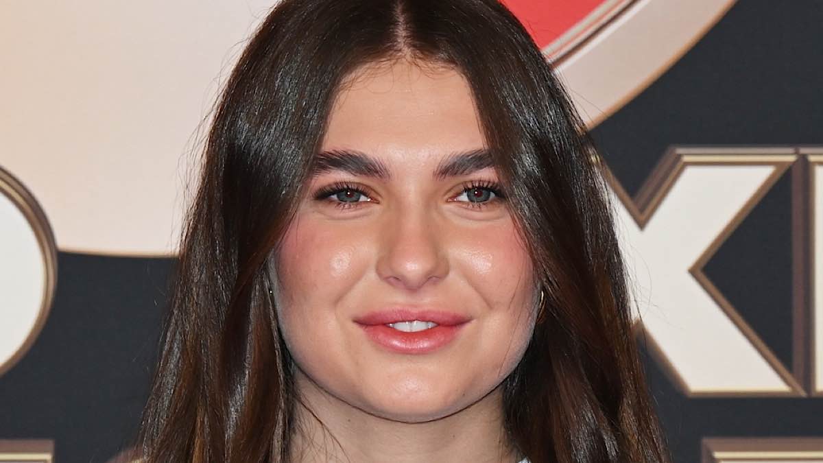 Foto Chanel Totti Pechino Express 2026