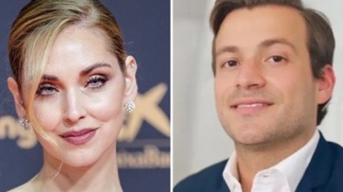 Foto Chiara Ferragni José Hernandez