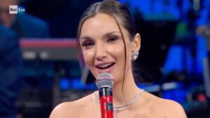 Foto Elettra Lamborghini Canzonissima