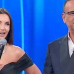 Elettra Lamborghini mette in allarme Carlo Conti: “Ho fatto una cavolata”