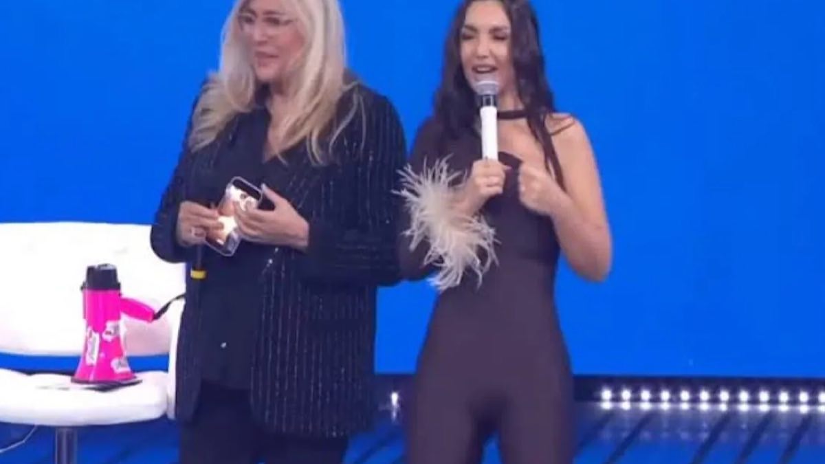 Foto Elettra Lamborghini Domenica In