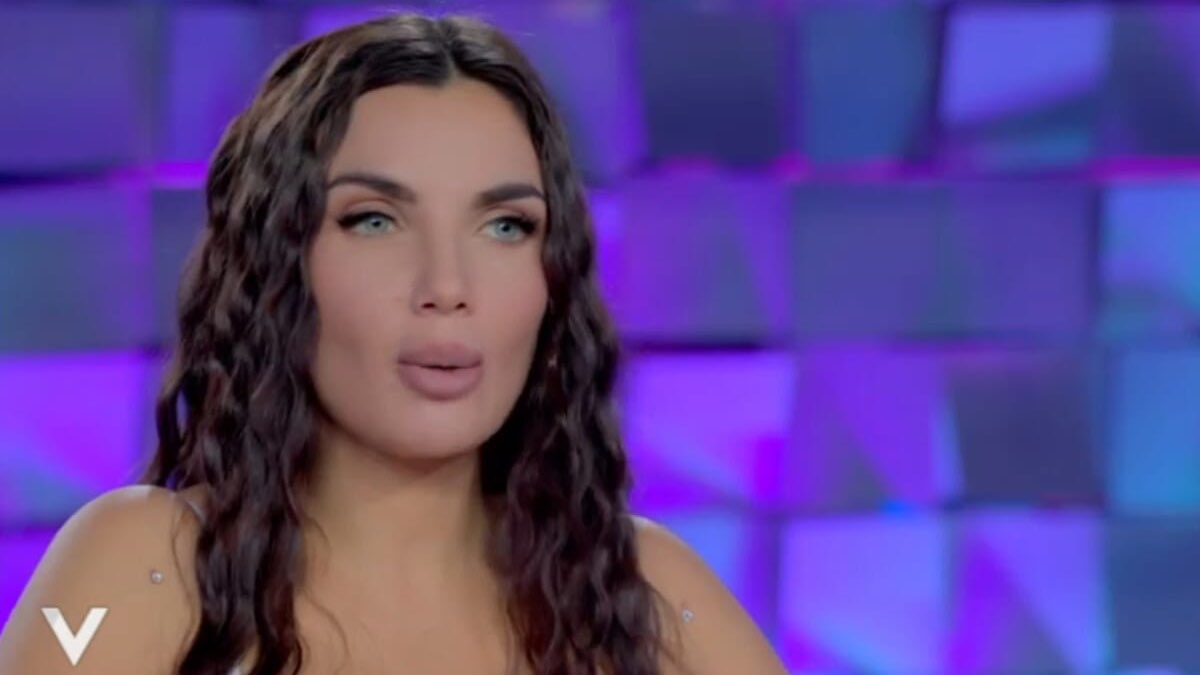 Foto Elettra Lamborghini Verissimo 2026