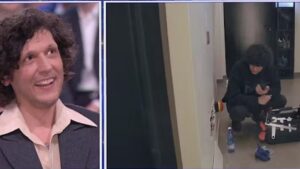 Foto Ermal Meta Scherzi a parte