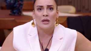 Foto Francesca Manzini GF Vip terza puntata