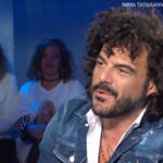 Domenica In, Francesco Renga preoccupa: “Ho passato una notte d’inferno”