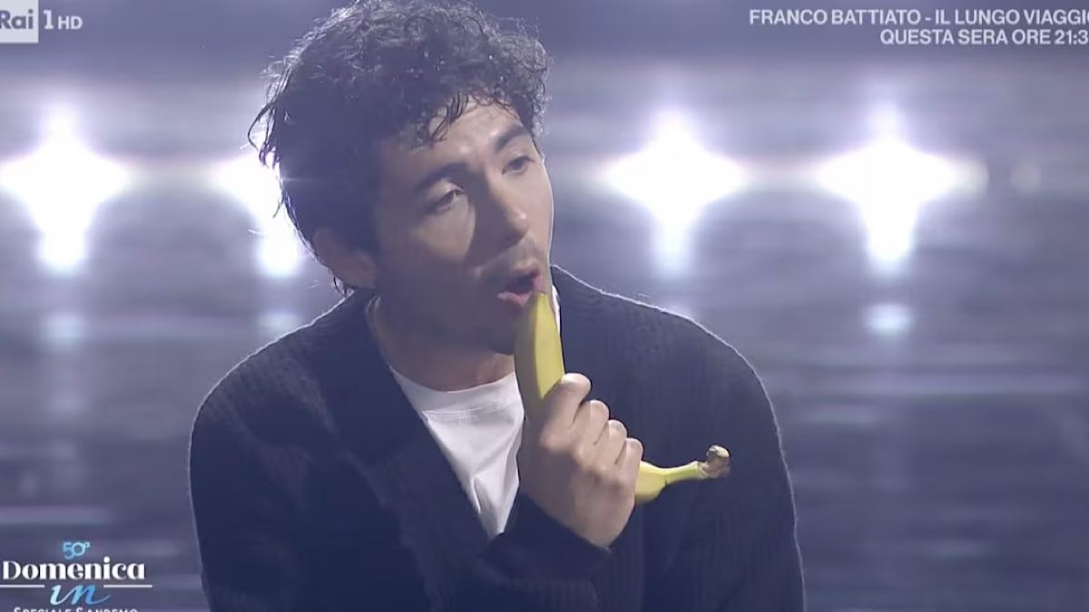 Foto Fulminacci Domenica In