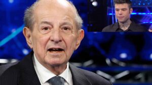 Foto Giancarlo Magalli Fedez 2026