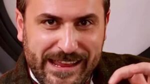 Foto Giovanni Calvario GF Vip