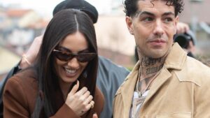 Foto Giulia De Lellis Tony Effe 2026