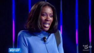 Foto Ibiza Altea lacrime GF Vip