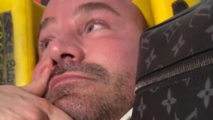 Foto Jack Vanore incidente