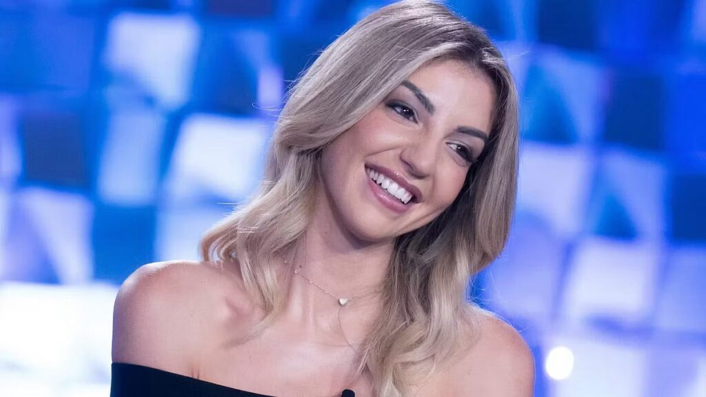 Foto Lucia Ilardo GF Vip 2026