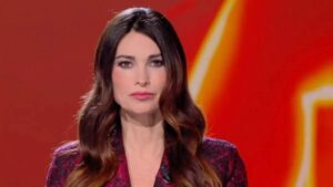 Foto Manuela Arcuri Le Iene