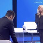 Domenica In, Mara Venier polemica con Barbara Foria: “Nulla da sdrammatizzare”