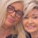 Domenica In, Mara Venier su Enrica Bonaccorti: “Abbiamo perso tempo per colpa di…”