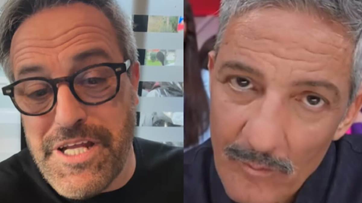 Foto Marco Baldini Fiorello collage