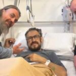 Marco Giallini, operazione dopo la caduta: “Un cane gli è saltato addosso”