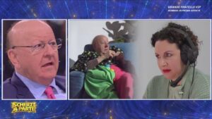 Foto Massimo Boldi figlia Micaela