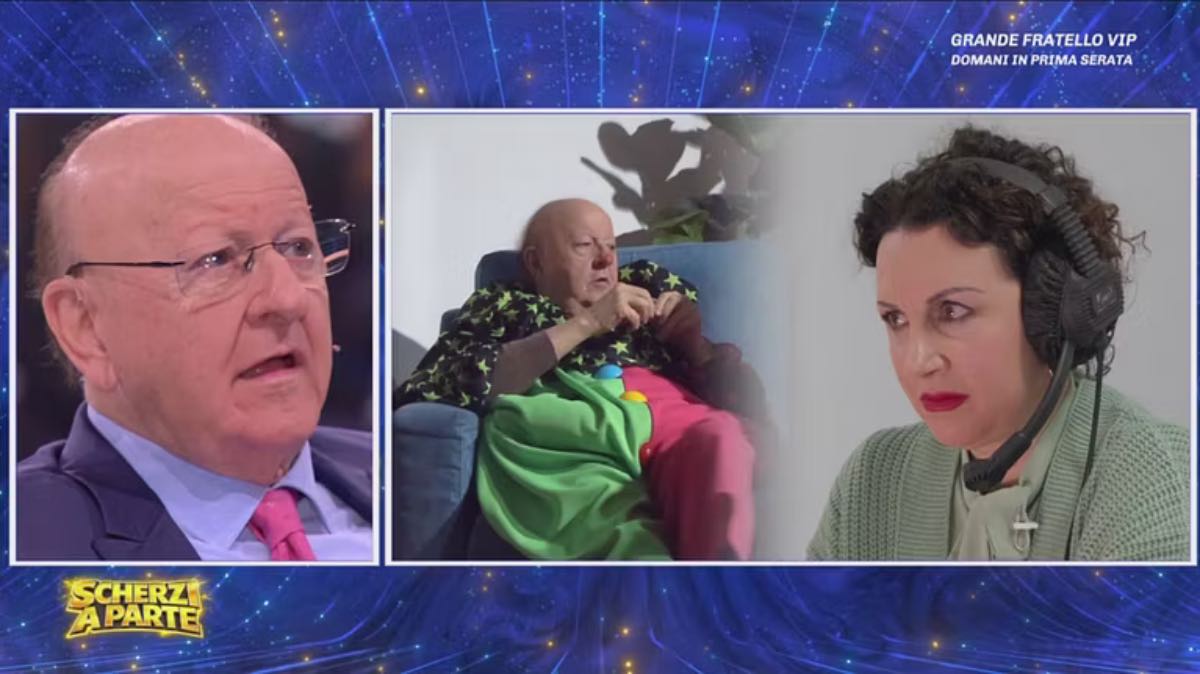 Foto Massimo Boldi figlia Micaela