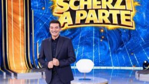 Foto Max Giusti Scherzi a parte 2026