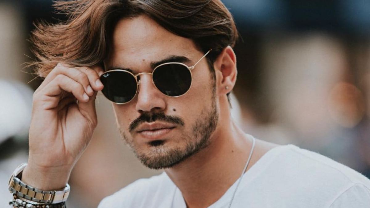 Foto Nicolò Brigante GF Vip