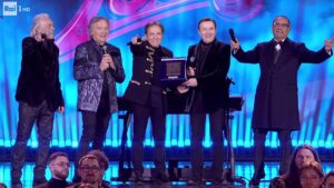 Foto Pooh Sanremo 2026