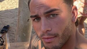 Foto Raul Dumitras GF Vip