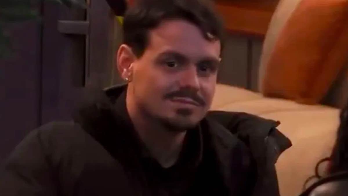 Foto Renato Biancardi GF Vip