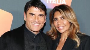 Foto Sal Da Vinci moglie