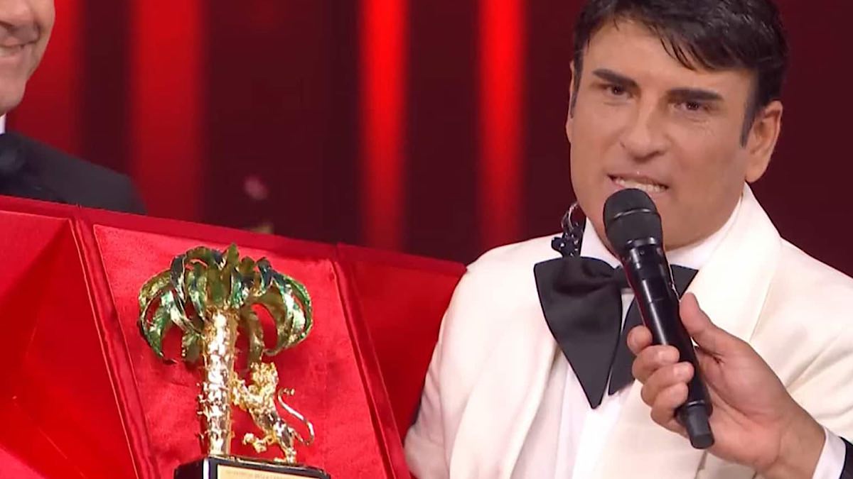 Foto Sanremo 2026 Sal Da Vinci