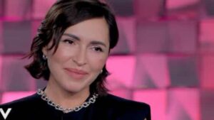 Foto Serena Brancale Verissimo