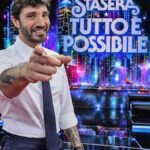 Stasera tutto è possibile al via oggi: tutte le novità di Stefano De Martino