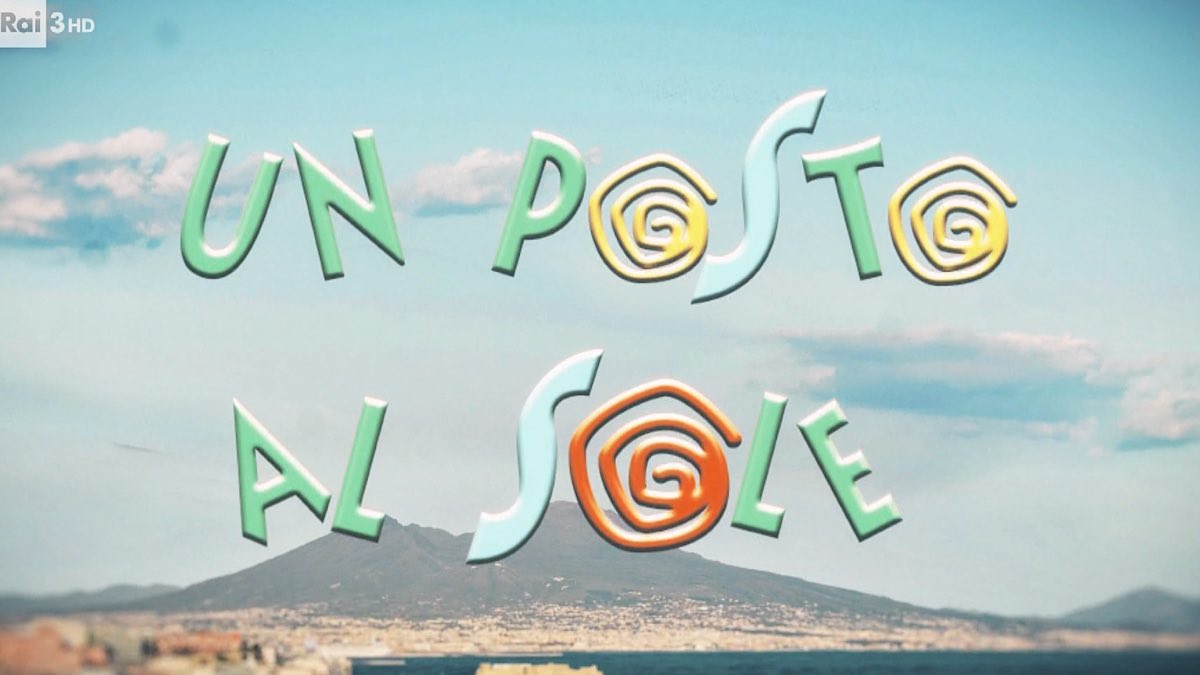 Foto Un posto al sole logo